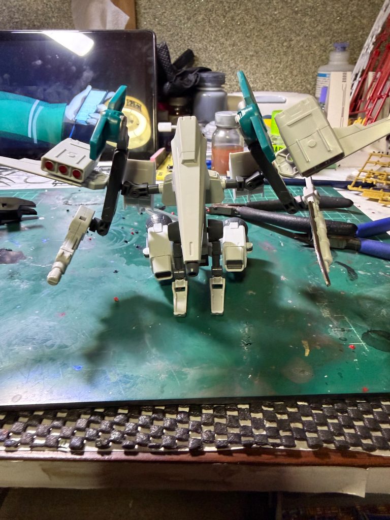 HGストライクフリーダムガンダム–5枚目/制作者：Koki Sonoda