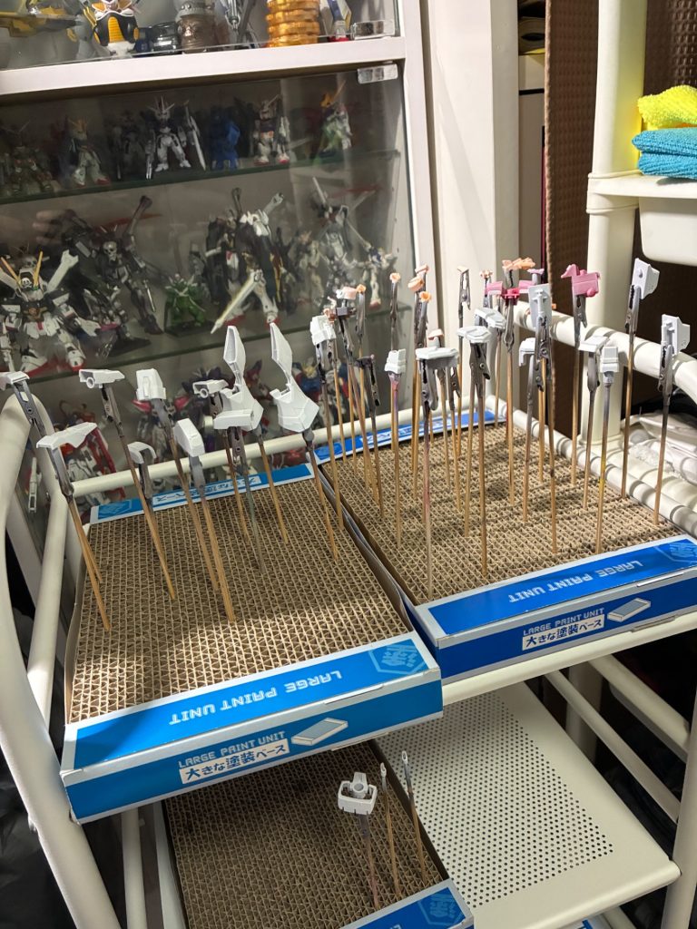 途中、間が開くと、何をする所か…分からなくなって困りました