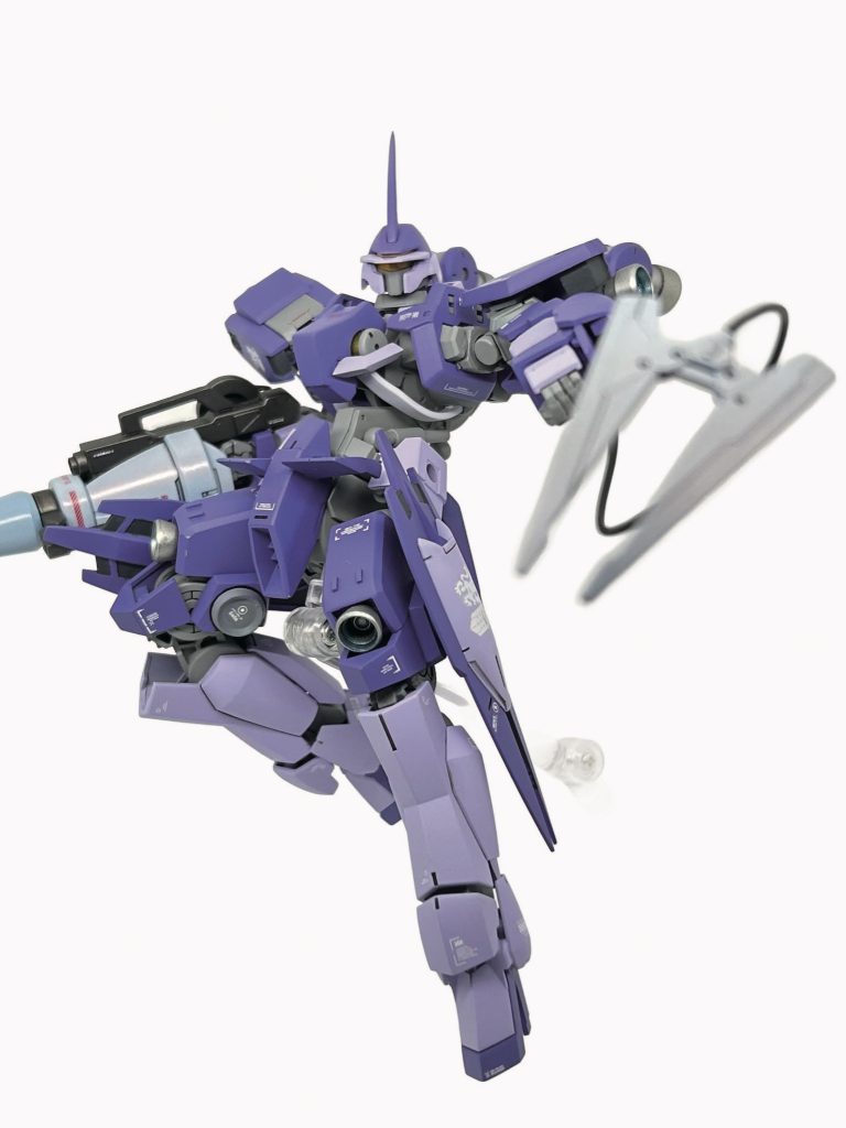 EB-05sシュヴァルベ・グレイズ（ガエリオ機）–9枚目/制作者：Kabos