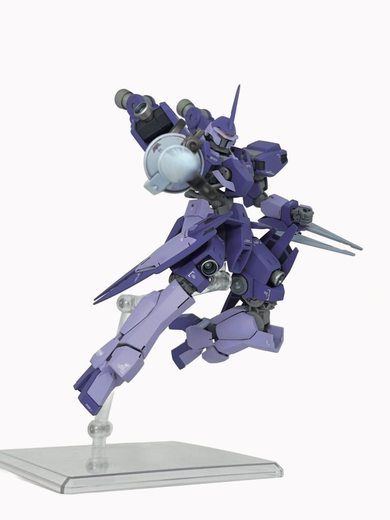 EB-05sシュヴァルベ・グレイズ（ガエリオ機）–5枚目/制作者：Kabos