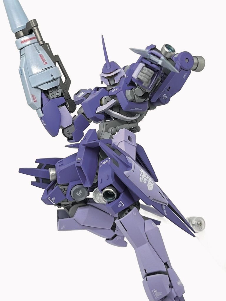 EB-05sシュヴァルベ・グレイズ（ガエリオ機）–8枚目/制作者：Kabos