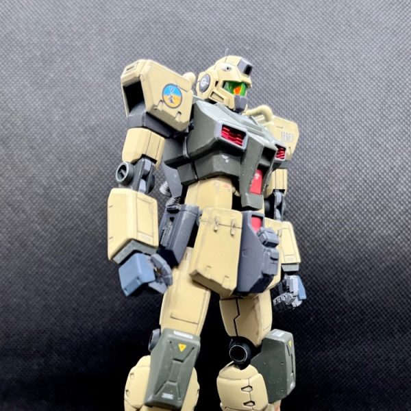 HGUC ジム改 (電飾)