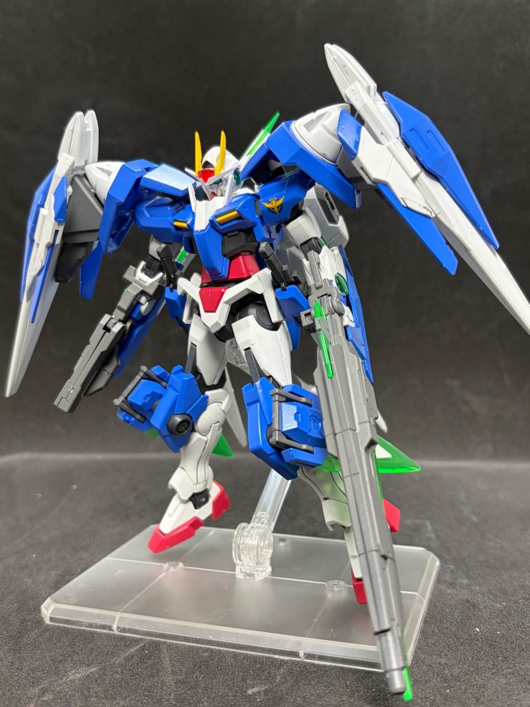 ダブルオーライザーHW