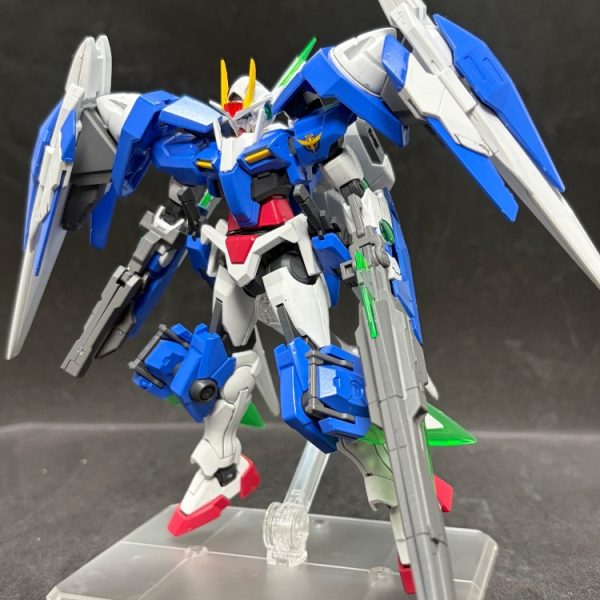 ダブルオーライザーHW