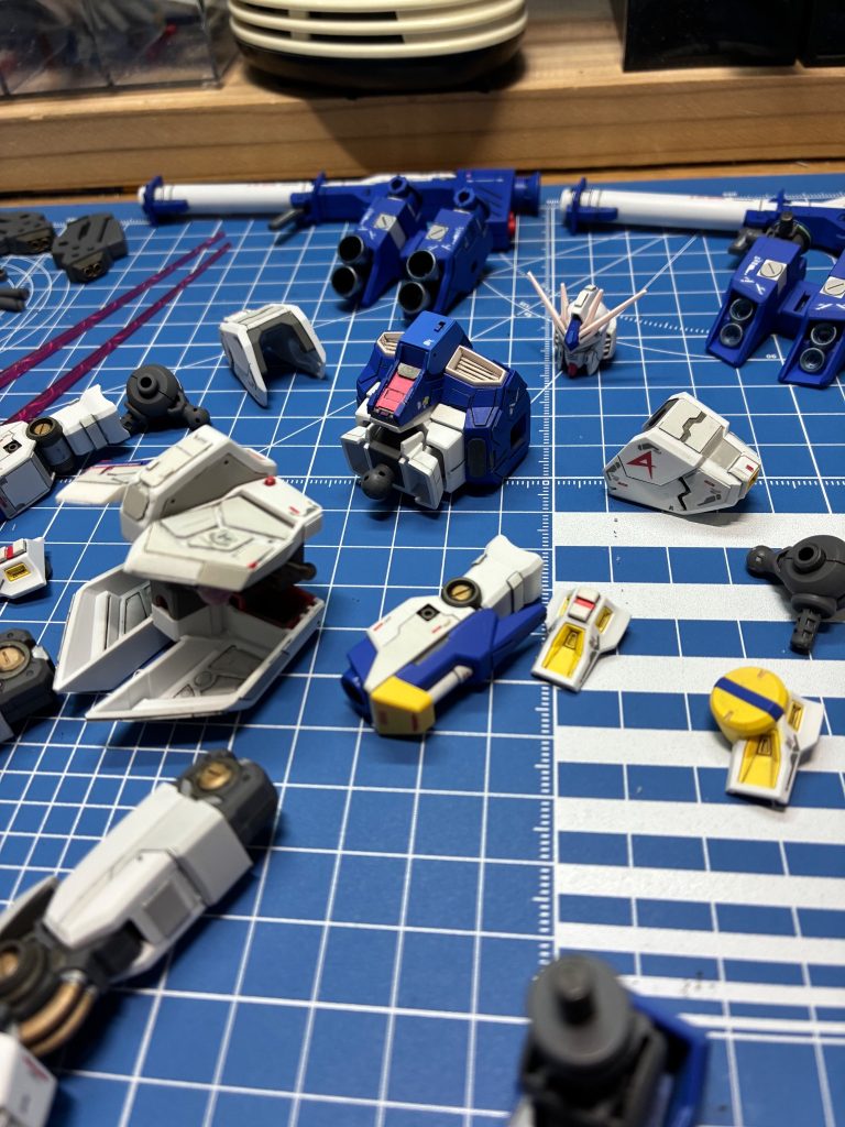 νガンダムff–5枚目/制作者：じーじょ