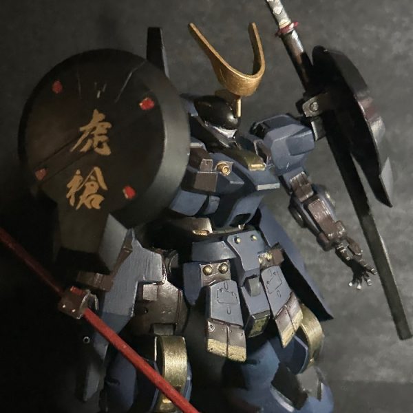 武者ディランザ