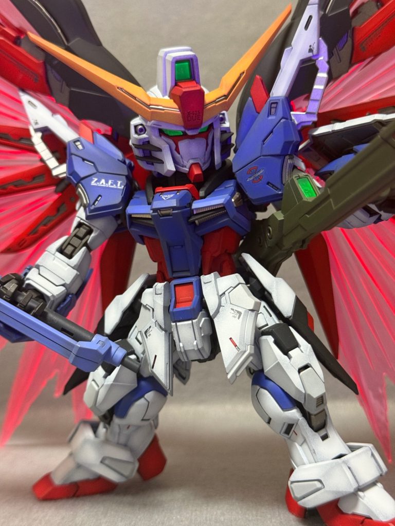 MGSDディスティニー