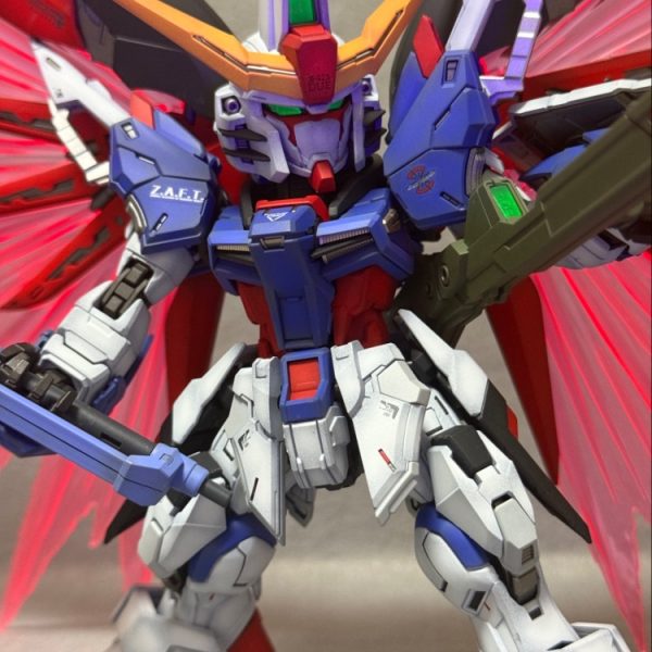 MGSDディスティニー