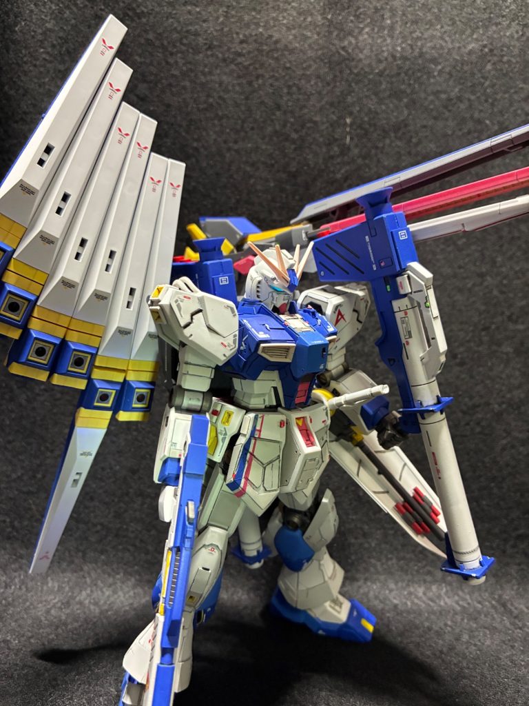 νガンダムff