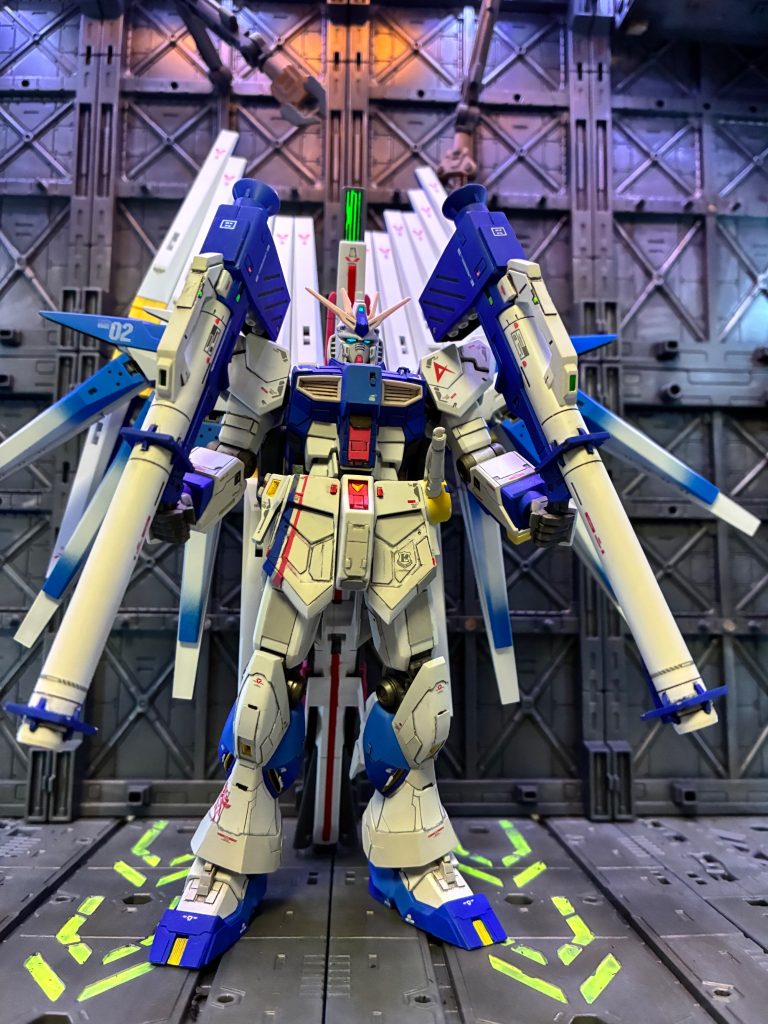 νガンダム