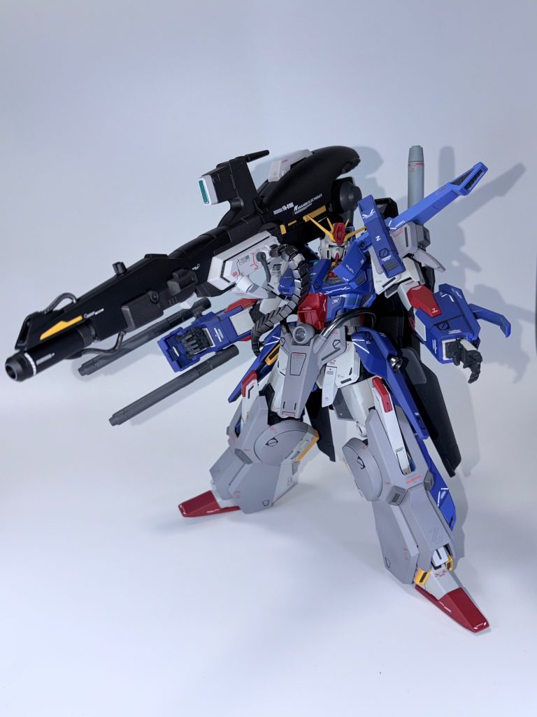 フルアーマー化すると稼働がかなり厳しいです。&nbsp;