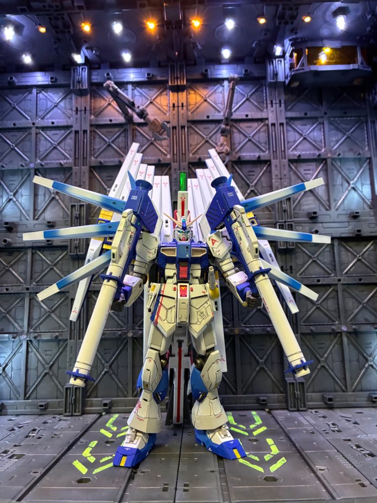 νガンダム–3枚目/制作者：じーじょ