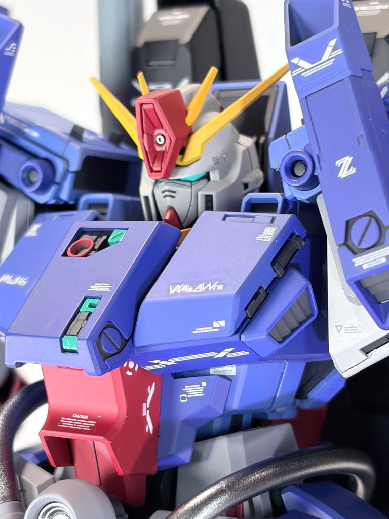 フルアーマーダブルゼータガンダム
