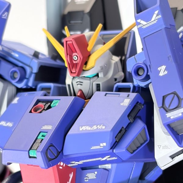 フルアーマーダブルゼータガンダム