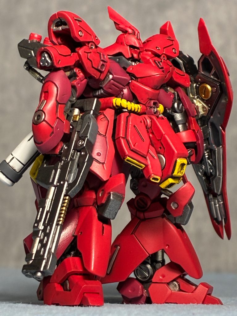 ガンダムアーティファクト第6弾より　サザビー