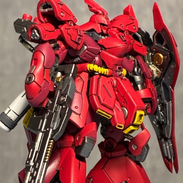 ガンダムアーティファクト第6弾より　サザビー
