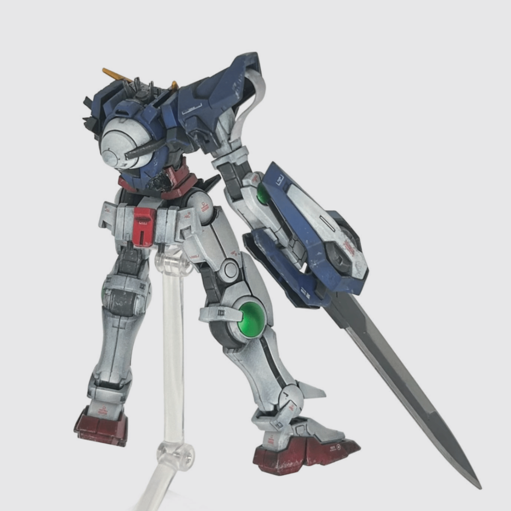「ガ...ガンダム...」