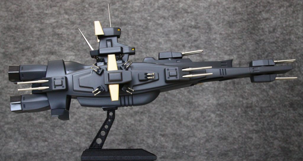 1/1200 マゼランでおわかれ
