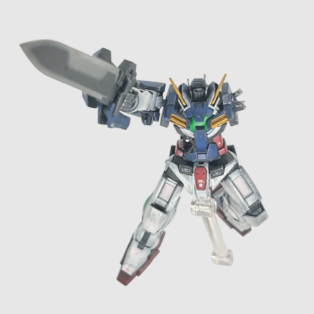 「この俺が断ち切る！」