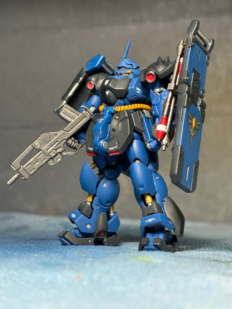 ガンダムアーティファクト第6弾より　ギラドーガ（レズン機）