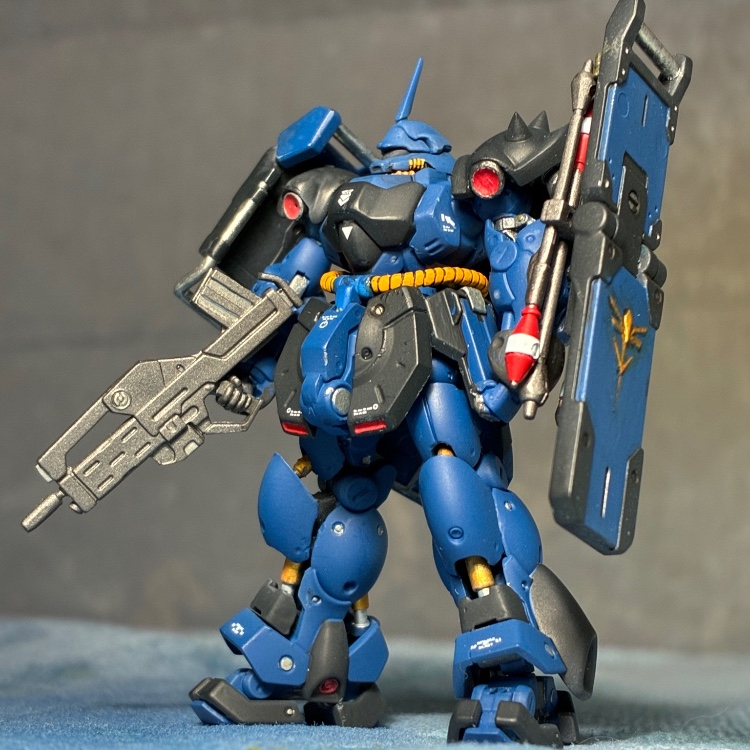 ガンダムアーティファクト ギラドーガ ガンダムアーティファクト第6弾より ギラドーガ（レズン機）｜SHINさん