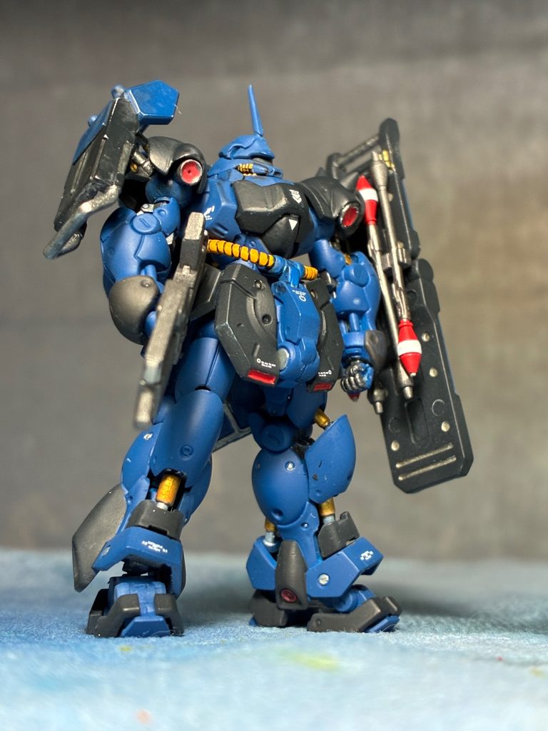 ガンダムアーティファクト第6弾より　ギラドーガ（レズン機）–3枚目/制作者：SHIN