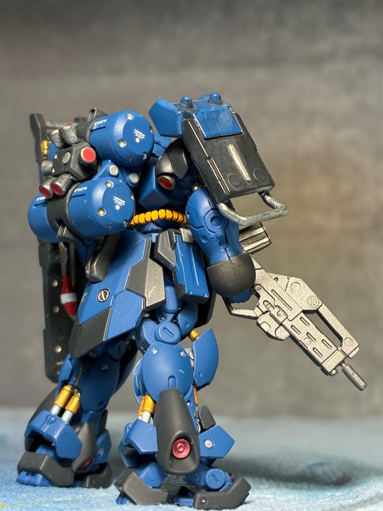 ガンダムアーティファクト第6弾より　ギラドーガ（レズン機）–5枚目/制作者：SHIN