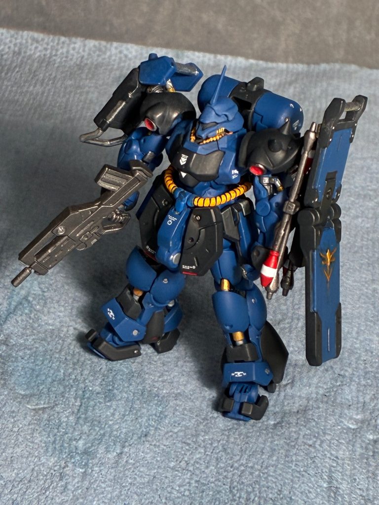 ガンダムアーティファクト第6弾より　ギラドーガ（レズン機）–2枚目/制作者：SHIN