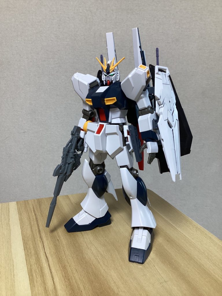 νガンダムブラスティア