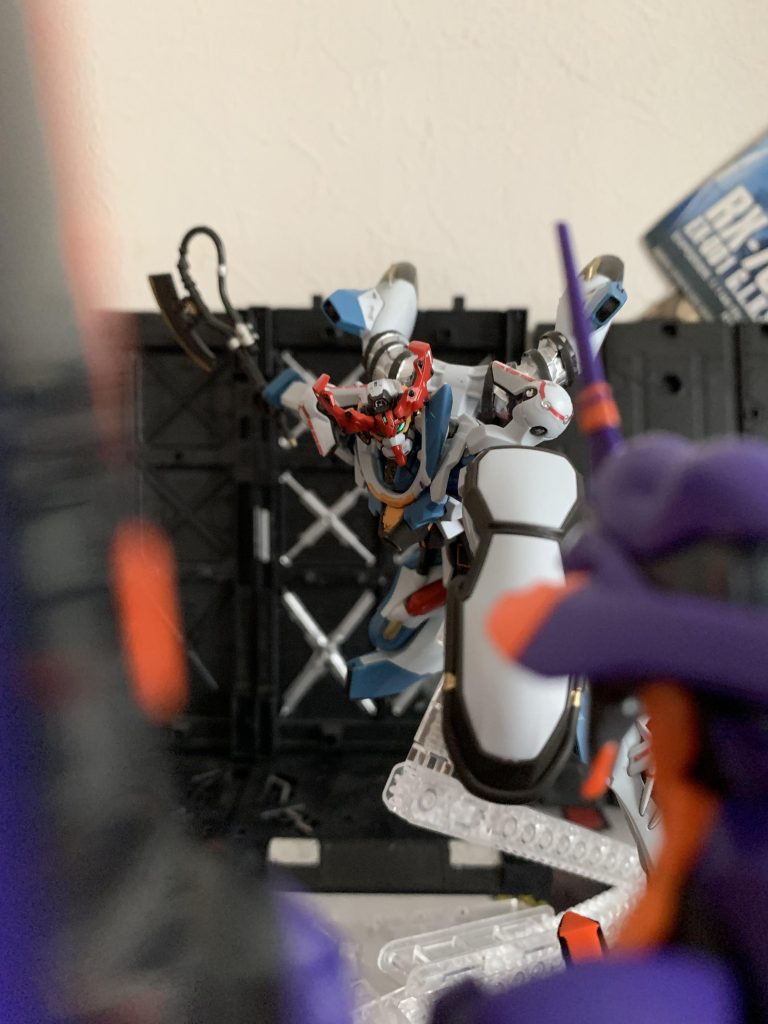 作品名：GQuuuuuuX完成！<p>少し細かめに塗ったGQuuuuuuXが完成しました！ 余談ですがガンダムマーカーエアブラシシステムあるじゃないですか、ちょっと欲しいなって思っているんですが、あれってどんな感じに使えるんですかね。どんなことができる、でき [&hellip;]</p>
