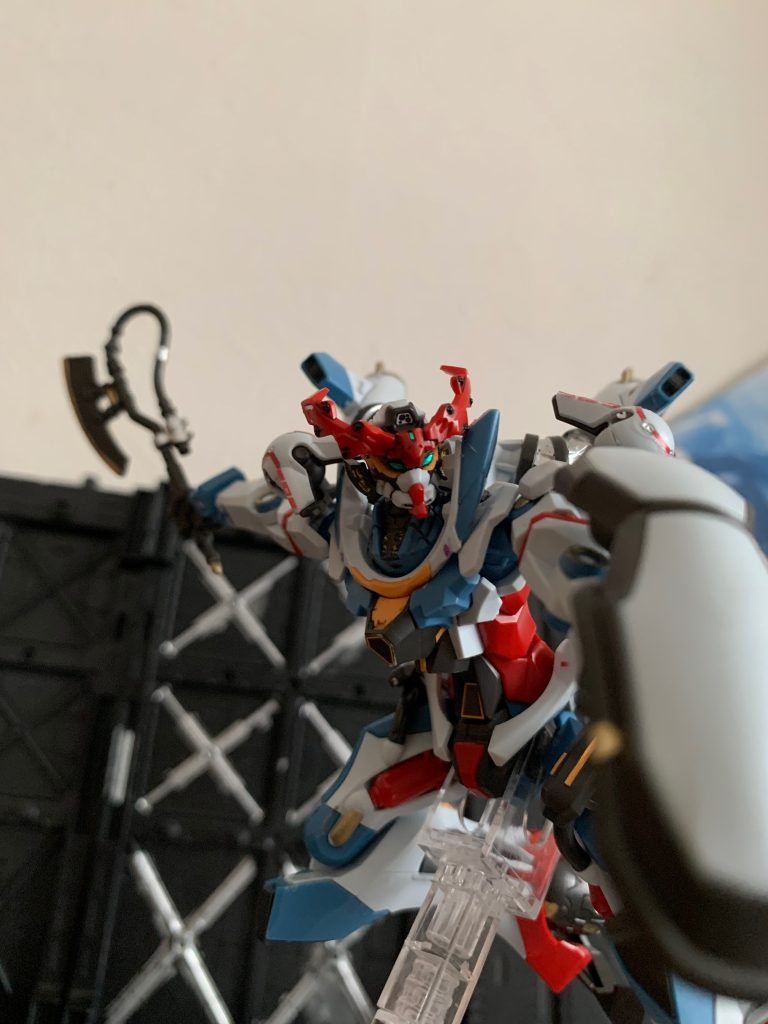 オメガサイコミュ発動!