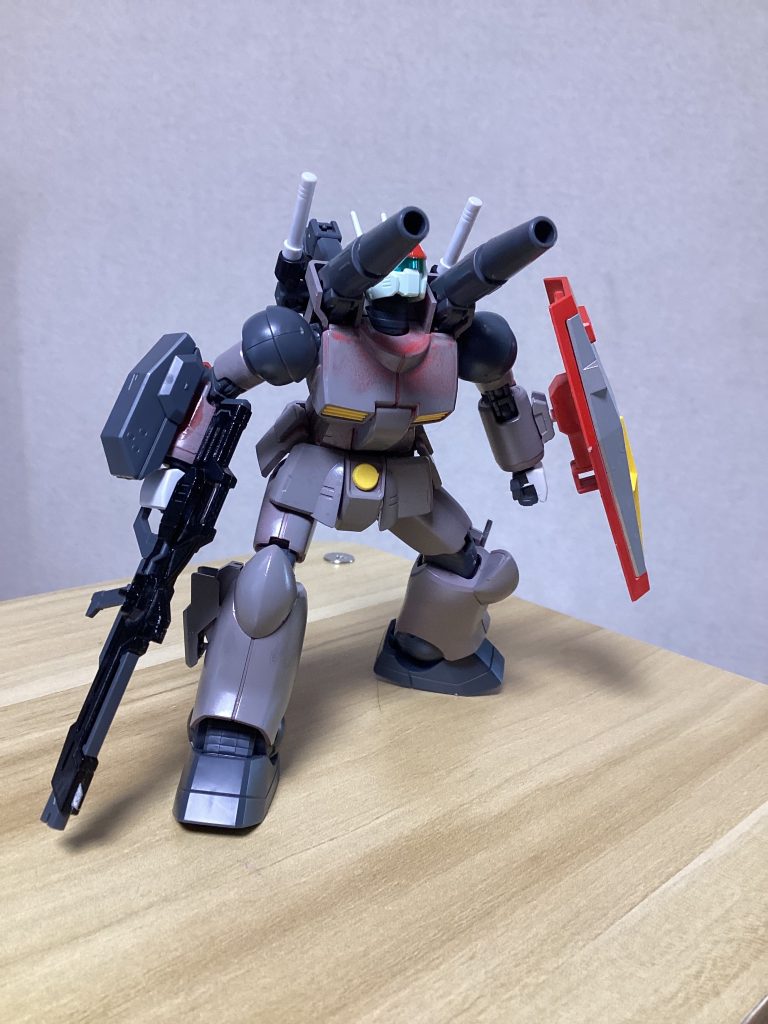 240mm低反動キャノン砲
