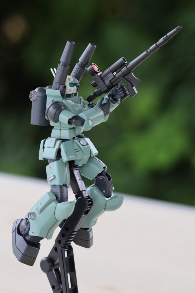 HGUC ガンキャノン–2枚目/制作者：maple