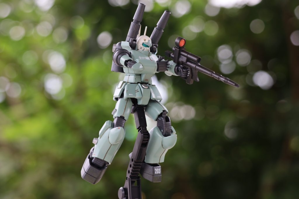 HGUC ガンキャノン