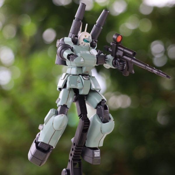 HGUC ガンキャノン