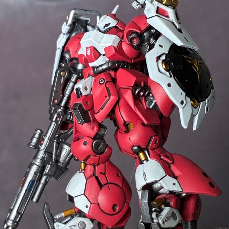 ガンダムアーティファクト第6弾より ヤクトドーガ（クエス機）｜SHIN