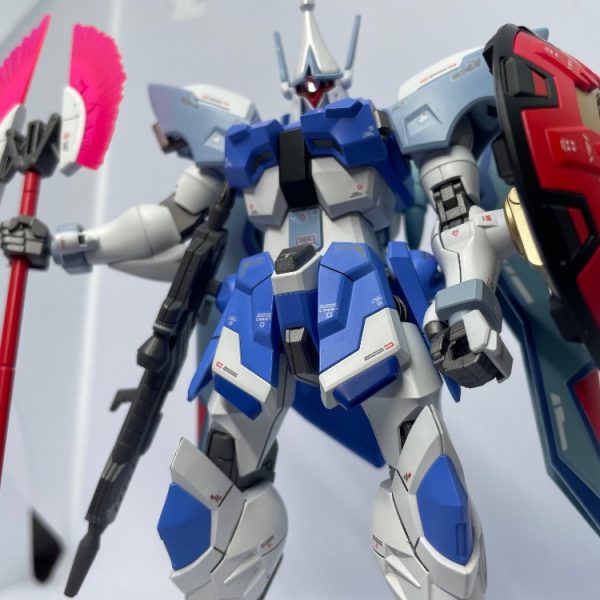 HG 1/144 ギャンシュトローム（アグネス・ギーベンラート専用機）& キャバリアーアイフリッド