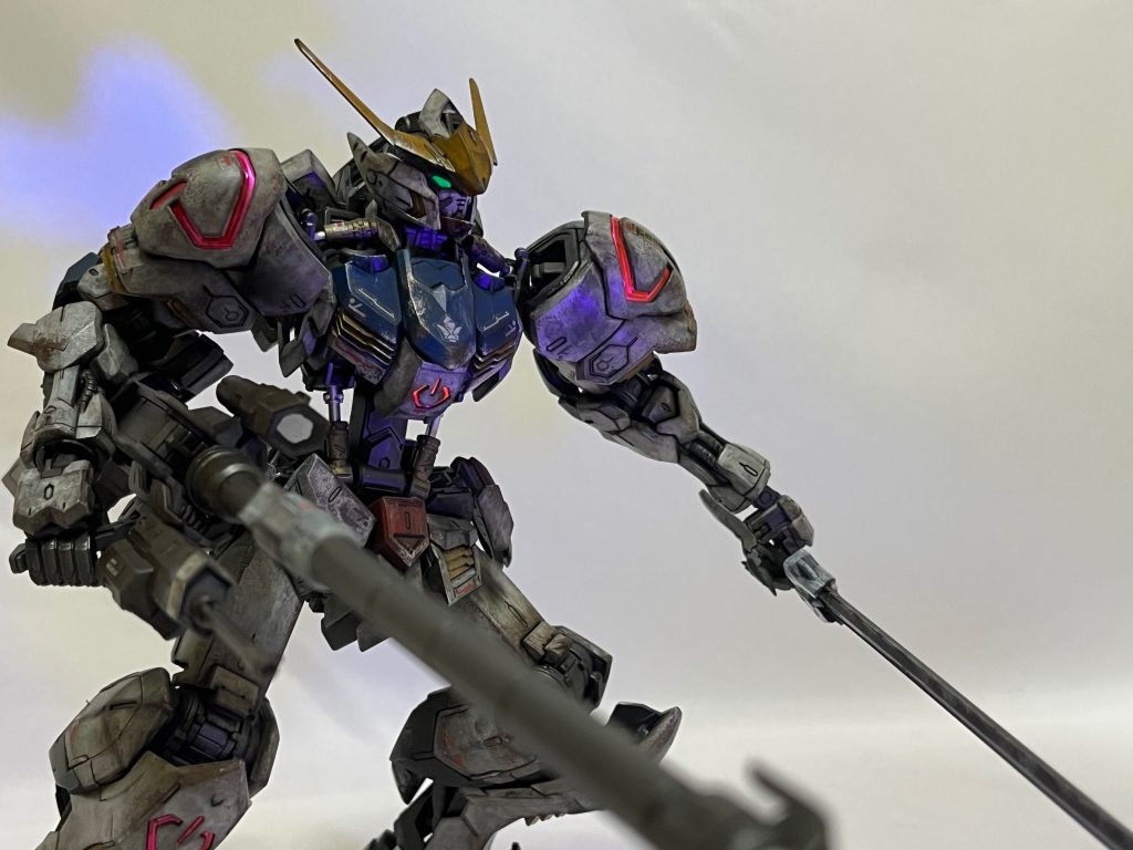 MGバルバトス