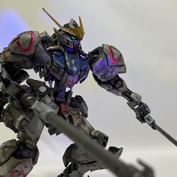 MGバルバトス