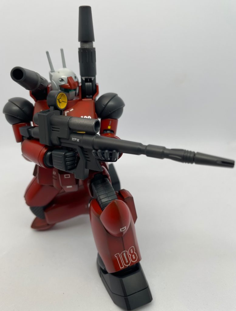 HGUC 1/144 RX-75 ガンタンク& HGUC 1/144 ガンキャノン–5枚目/制作者：もこやま