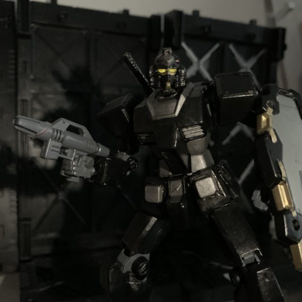 ガンプラが作りたい