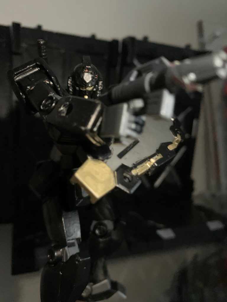 RGM-79bジムグラーヴェ