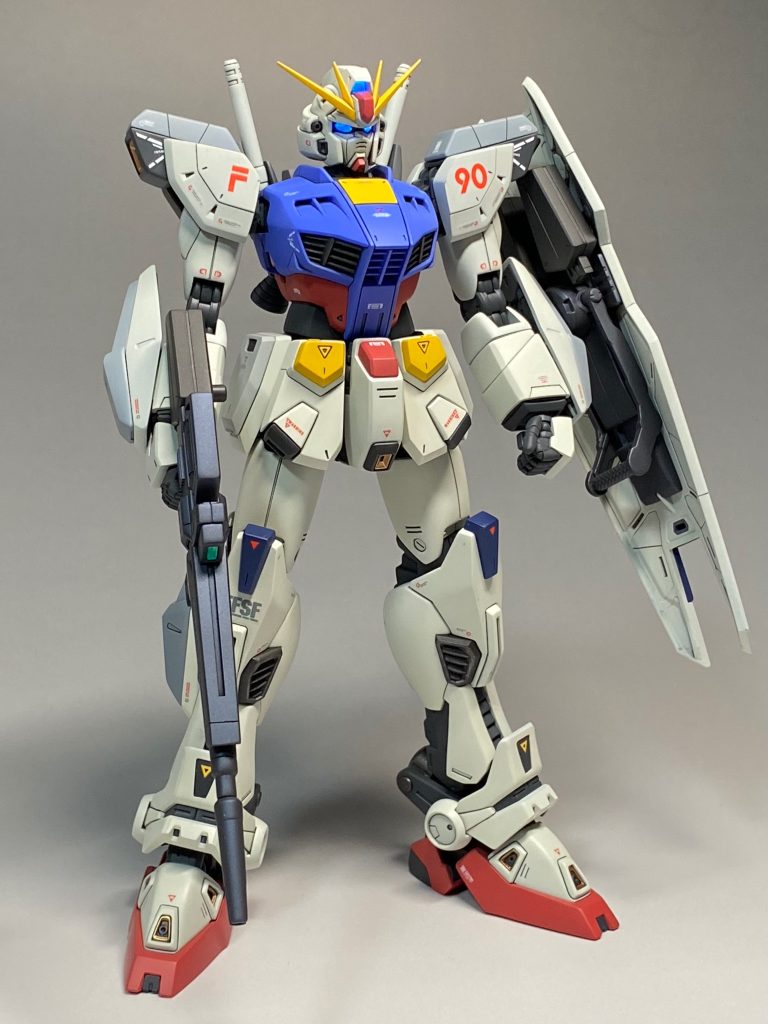 MGガンダムF90Ⅱ