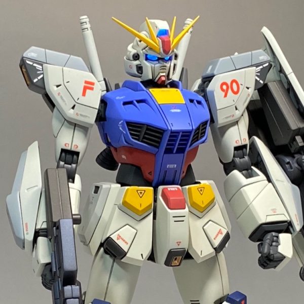 MGガンダムF90Ⅱ