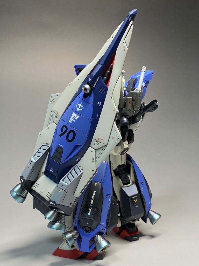 Iタイプ装備フライト・シールド