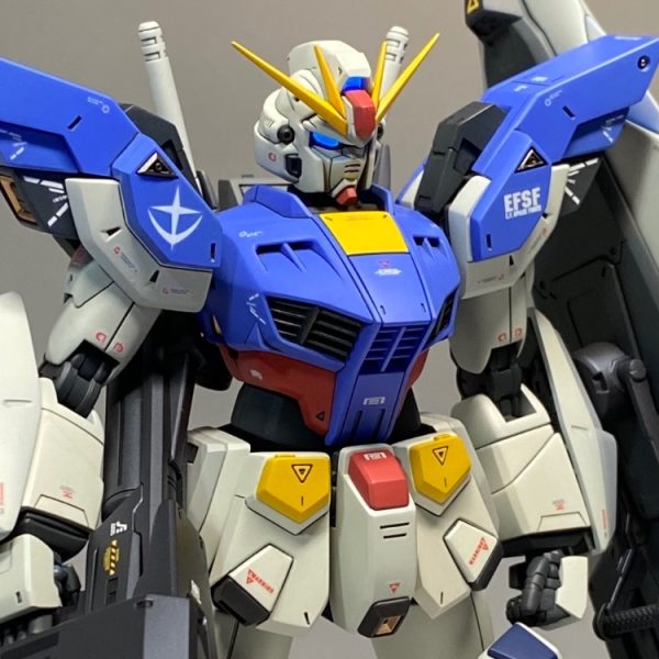 MGガンダムF90Ⅱ 【Iタイプ装備】