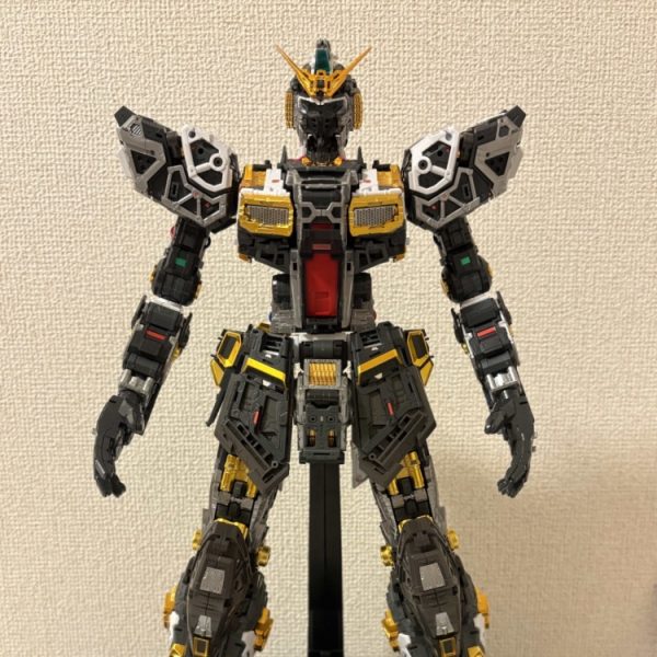 PG UNLEASHED 1/60 νGUNDAM