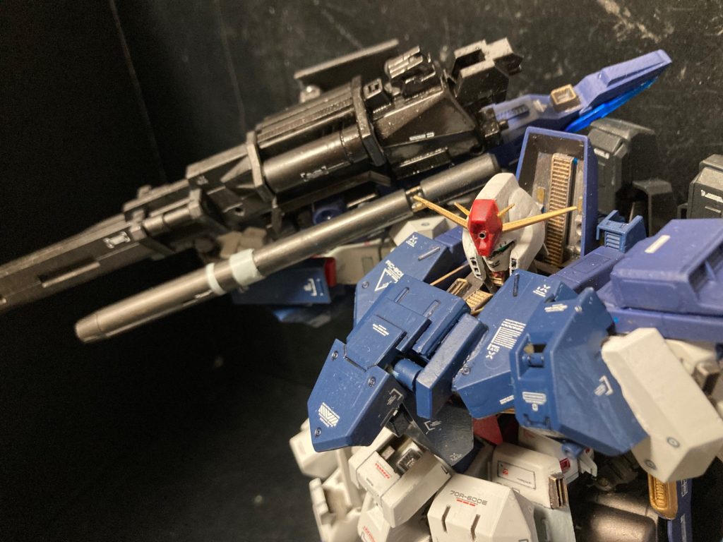 胸部のアップ画像です。