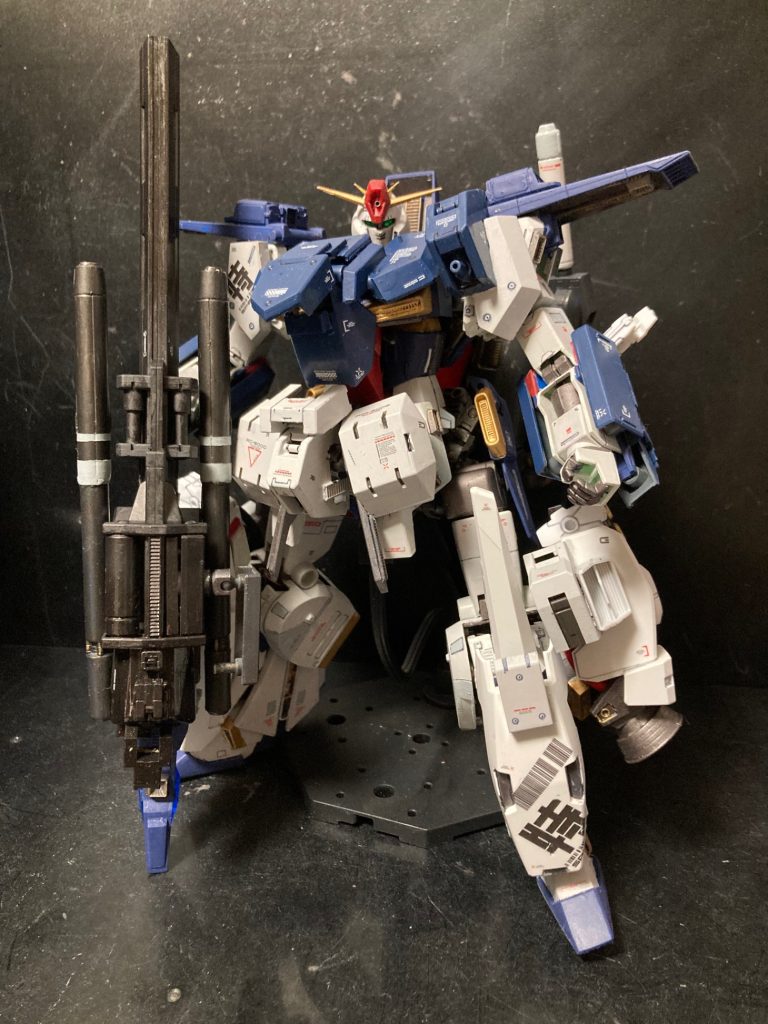 FA−ZZガンダム&nbsp;でした！