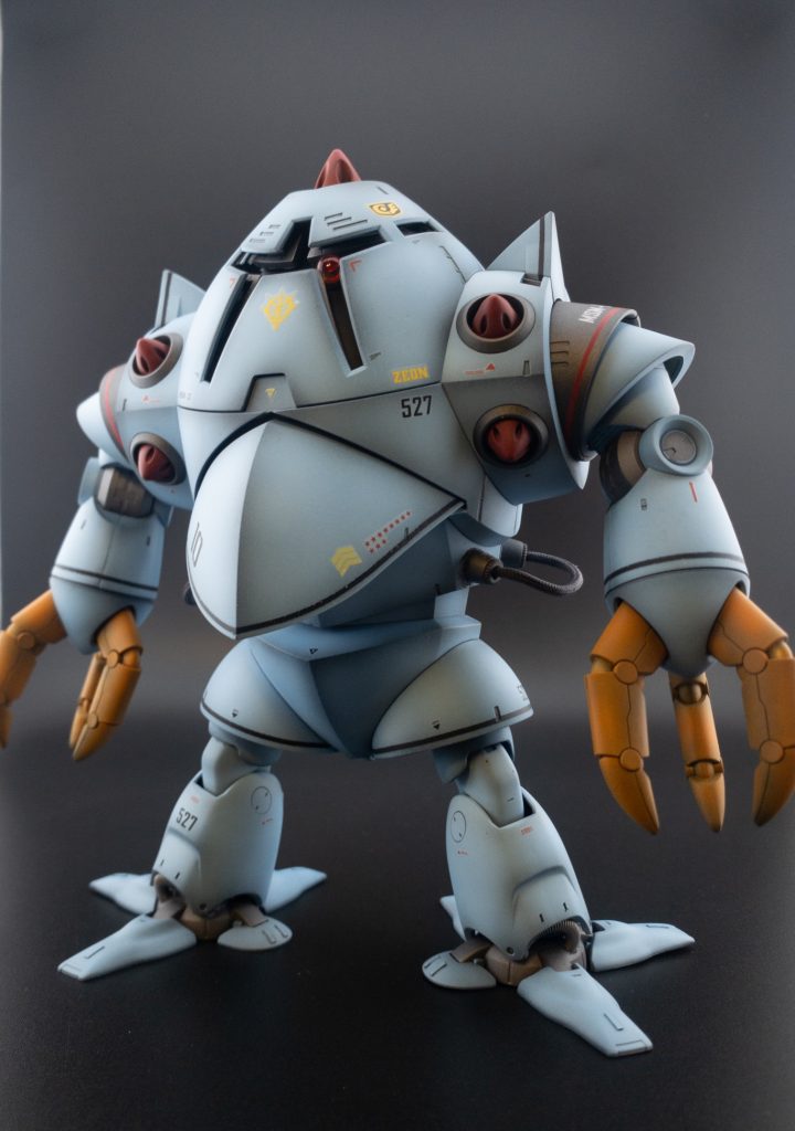 HG ゾック